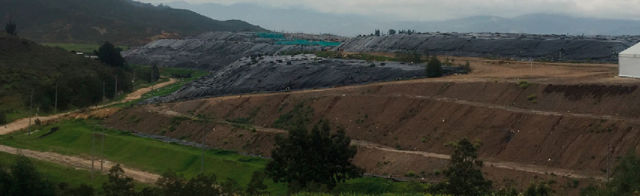 Seguimiento ambiental de la ANLA al Relleno Sanitario Nuevo Mondoñedo