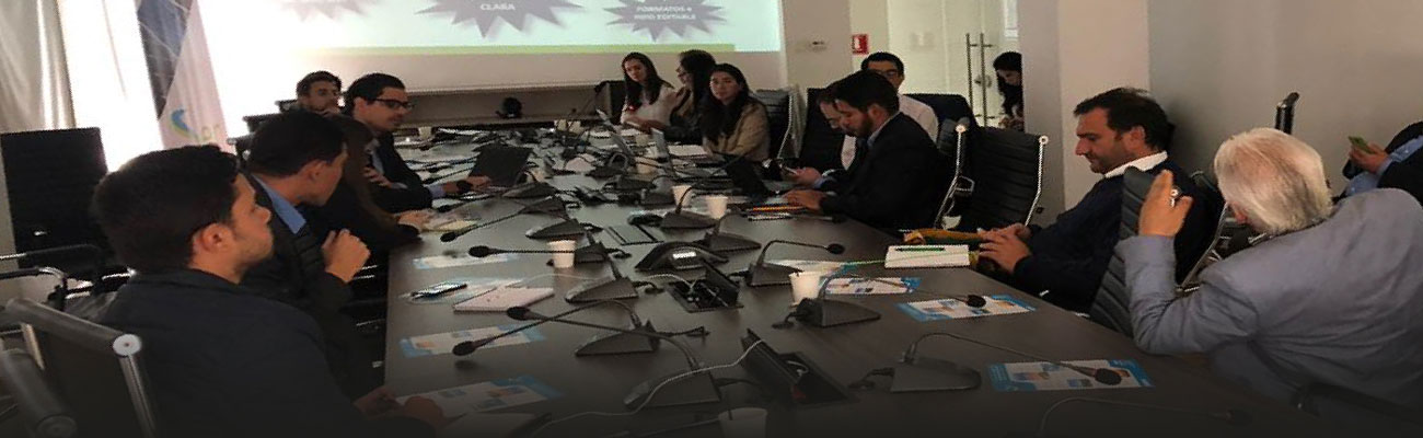 Jornada de beneficios tributarios con agremiados en Ser Colombia