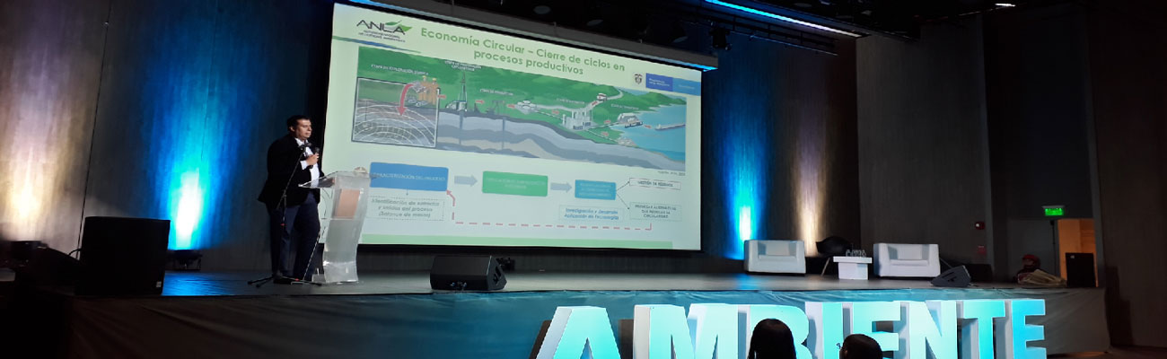 La ANLA presente en el III Foro Distrital en Responsabilidad Social Empresarial