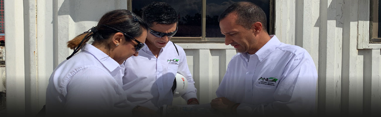 Visita de la ANLA a operaciones de Drummond en el Cesar