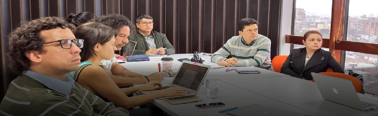 Inició apoyo ANLA - Humboldt para lineamientos técnicos en la evaluación de planes de compensación y 1%