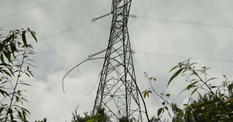 Panorámica del proyecto UPME 04-2014 Refuerzo Suroccidental 500 kV, Proyecto La Virginia – Alférez Panorámica del proyecto UPME 04-2014 Refuerzo Suroccidental 500 kV, Proyecto La Virginia – Alférez
