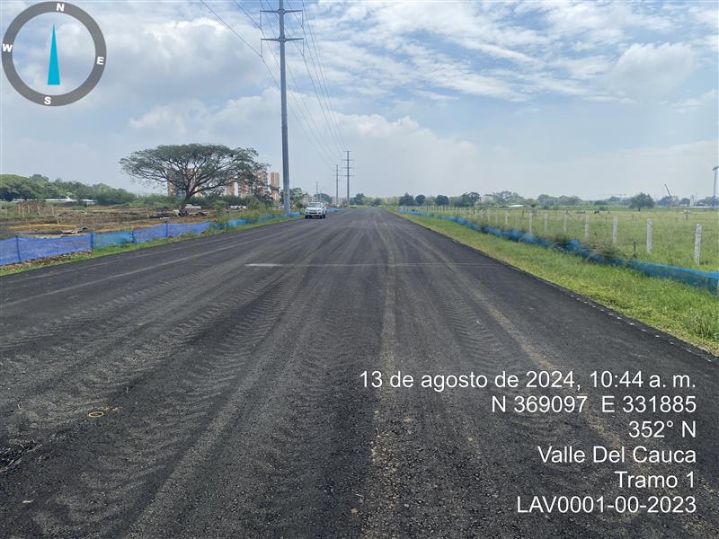 Imagen del proyecto Construcción de la Avenida Bicentenario - UF3 Imagen del proyecto Construcción de la Avenida Bicentenario - UF3