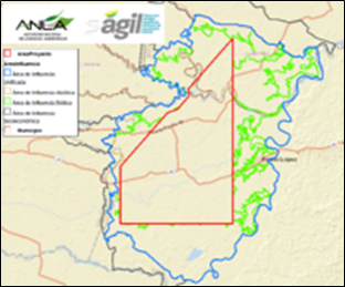 mapa doble calzad