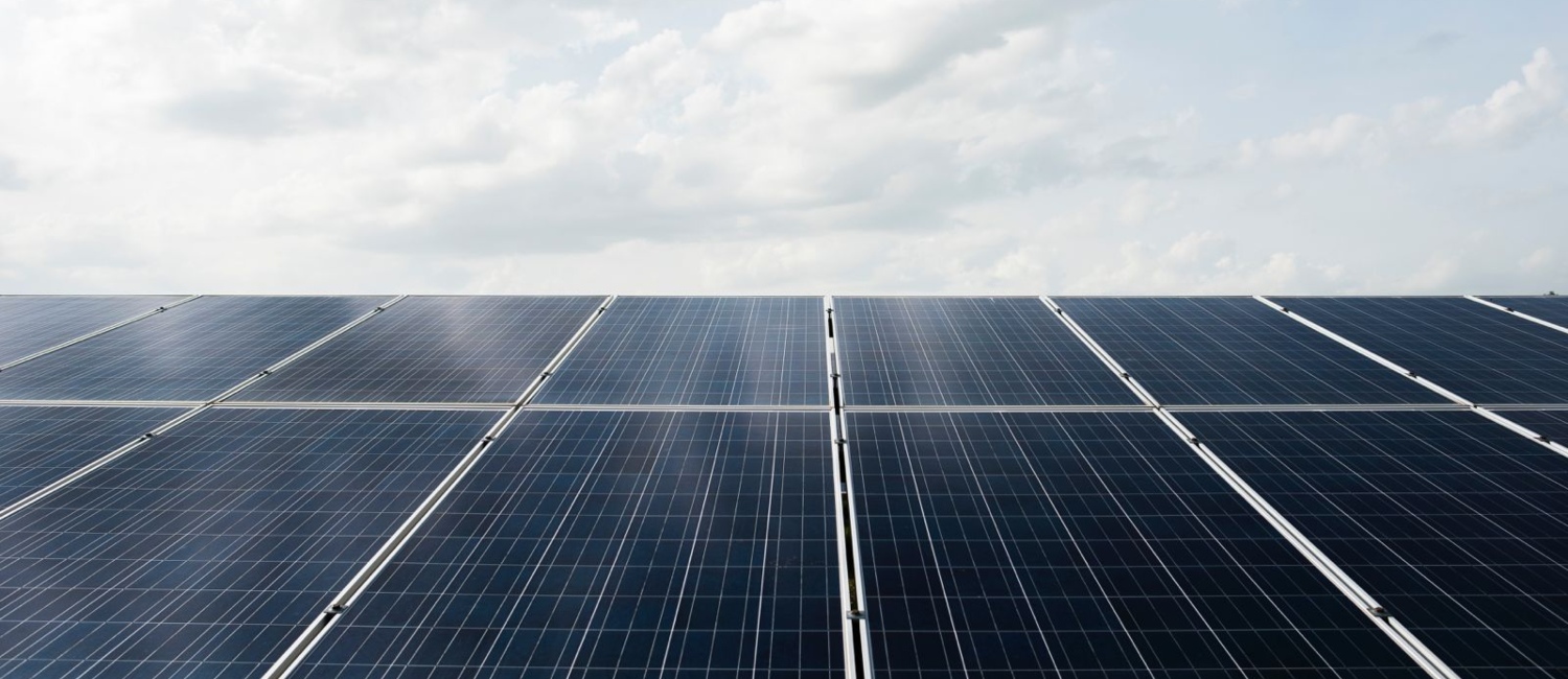 Imagen de referencia de Parque Solar en Colombia