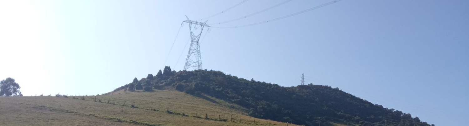 Imagen del proyecto Línea de transmisión La Virginia – Nueva Esperanza