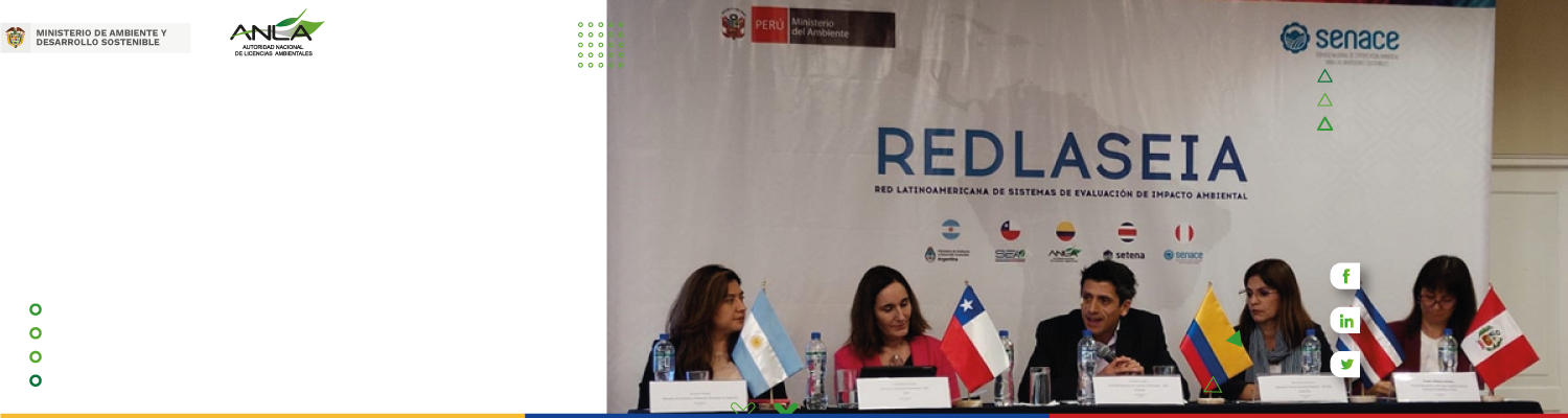 mesa de conversación REDLASEIA