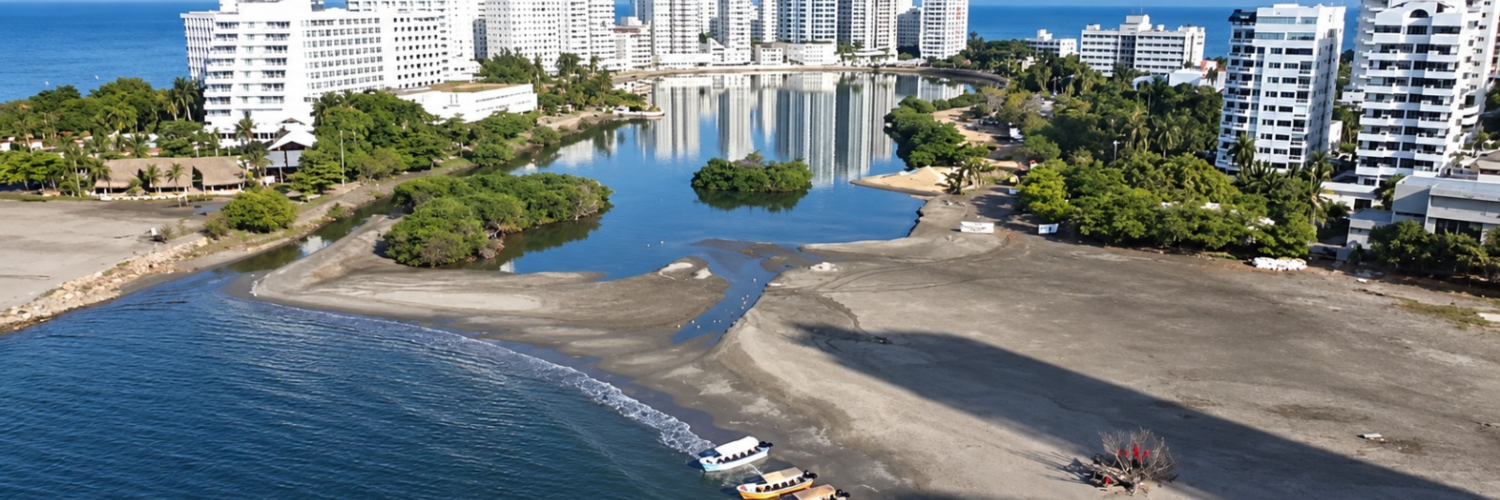 Imagen de referencia de El Laguito, Cartagena