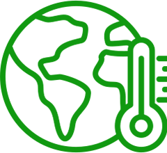 Icono Cambio Climático