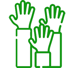 Icono Participación Ciudadana